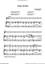 Star Vicino voice and piano sheet music