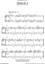 Mambo No. 5 piano solo sheet music