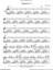 Etude No. 5 piano solo sheet music