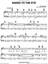 Naked To The Eye voice piano or guitar sheet music