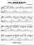 Full Moon Sonata piano solo sheet music