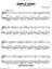 Simple Song piano solo sheet music