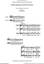 Versicles Responses And The Lord's Prayer voice piano or guitar sheet music