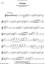 Perdido flute solo sheet music
