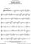 Tuxedo Junction clarinet solo sheet music
