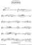 Dos Gardenias clarinet solo sheet music