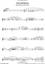 Dos Gardenias flute solo sheet music