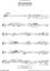 Dos Gardenias trumpet solo sheet music