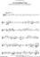 A Love Before Time violin solo sheet music