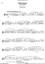 Intermezzo from Carmen Act III flute solo sheet music