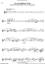 A Love Before Time flute solo sheet music