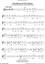 The Name Of The Game violin solo sheet music
