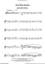 One Note Samba flute solo sheet music
