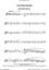 One Note Samba tenor saxophone solo sheet music