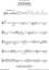 Cold Shoulder clarinet solo sheet music