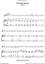 The Ash Grove violin solo sheet music