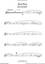 Moon River flute solo sheet music