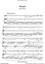 Reverie clarinet solo sheet music