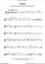 Tragedy flute solo sheet music