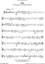 Stay clarinet solo sheet music