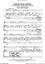 Nobody Does It Better violin solo sheet music