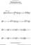 Thinking Out Loud flute solo sheet music
