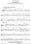 Corcovado flute solo sheet music