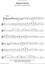 Besame Mucho flute solo sheet music