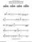 Use It Up And Wear It Out piano solo sheet music