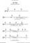 Oh Yoko voice and other instruments sheet music