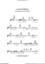 Love And Affection voice and other instruments sheet music