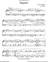 Bagatelle in G Op. 126 No. 5 piano solo sheet music