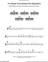 I'm Always Here piano solo sheet music