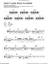 Don't Look Back In Anger piano solo sheet music