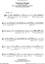 Common People voice and other instruments sheet music