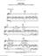 Last Year voice piano or guitar sheet music