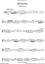 Spring Song from Songs Without Words Op.62 flute solo sheet music
