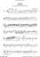 Litany For A Ruined Chapel Between Sheep And Shore trumpet solo sheet music