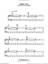 Within You voice piano or guitar sheet music