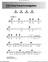 Who Are You? piano solo sheet music