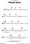 Wicked Game voice and other instruments sheet music