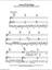 Arms Of My Baby voice piano or guitar sheet music