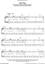 Into You voice piano or guitar sheet music