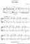 Echo Nebula piano solo sheet music