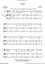 Lullaby voice and piano sheet music
