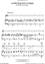 Let Me Sing And I'm Happy voice piano or guitar sheet music
