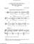 The New Colossus choir sheet music