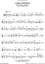 Lullaby Of Birdland alto saxophone solo sheet music