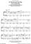 At The End Of The Day piano solo sheet music