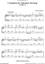 Variation No.5 piano solo sheet music